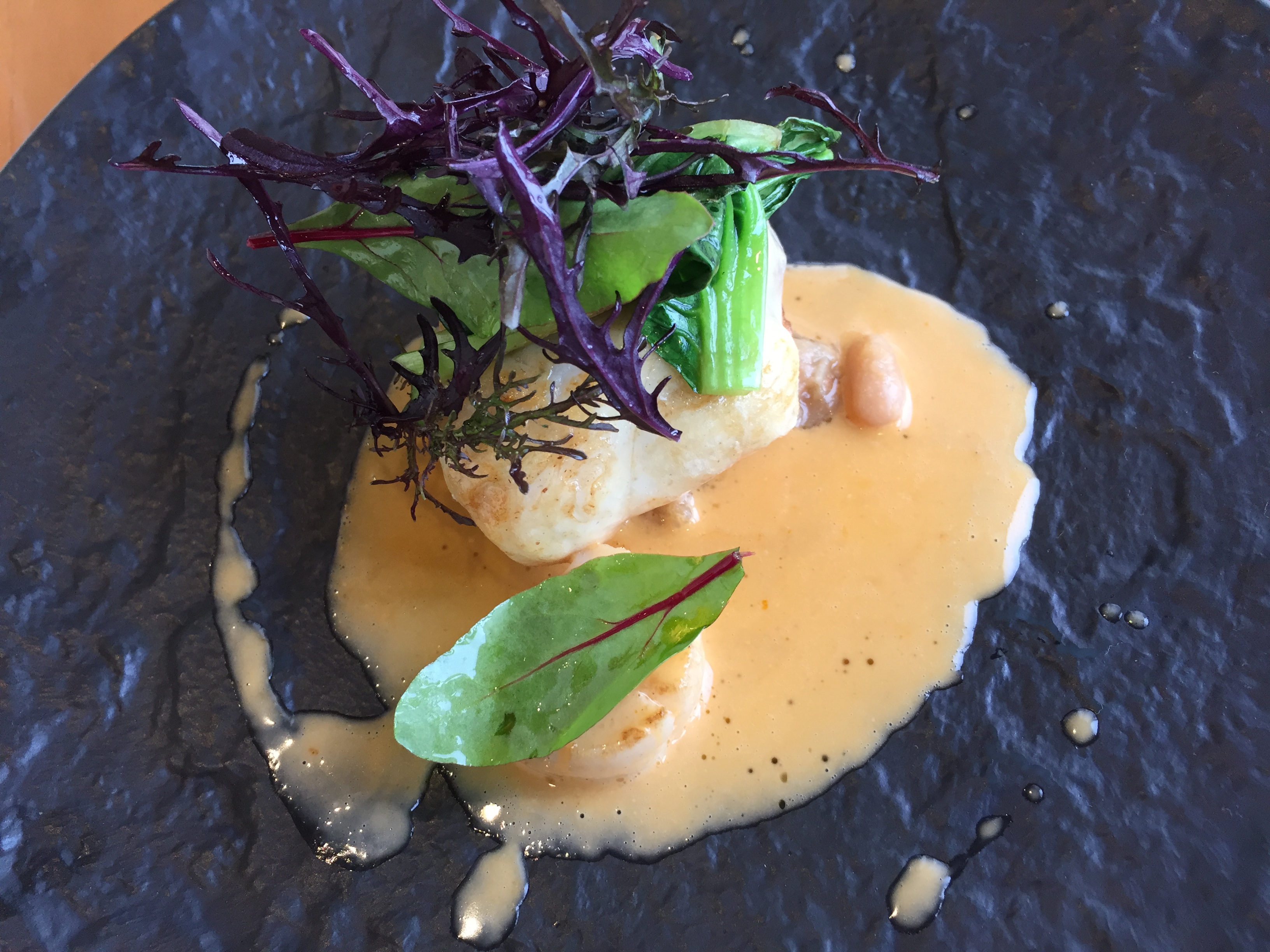 泉北の隠れ家フレンチレストラン